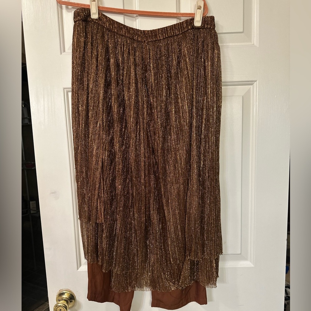 Anthropologie Maeve Skirted Pants EUC - Picture 2 of 4